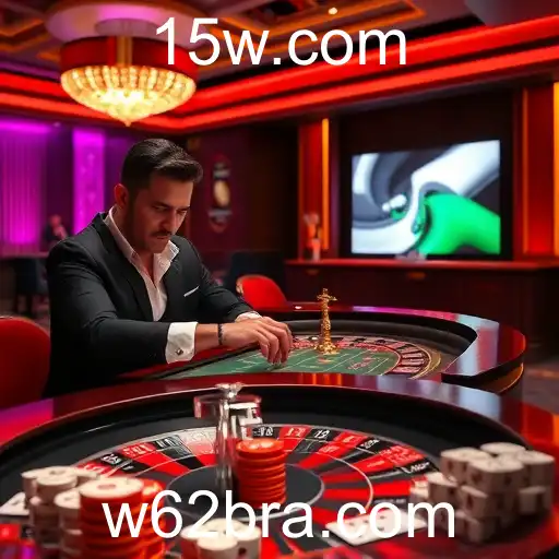 Cassino ao vivo